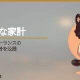 元教員→フリーランスのうつ病後の家計を公開